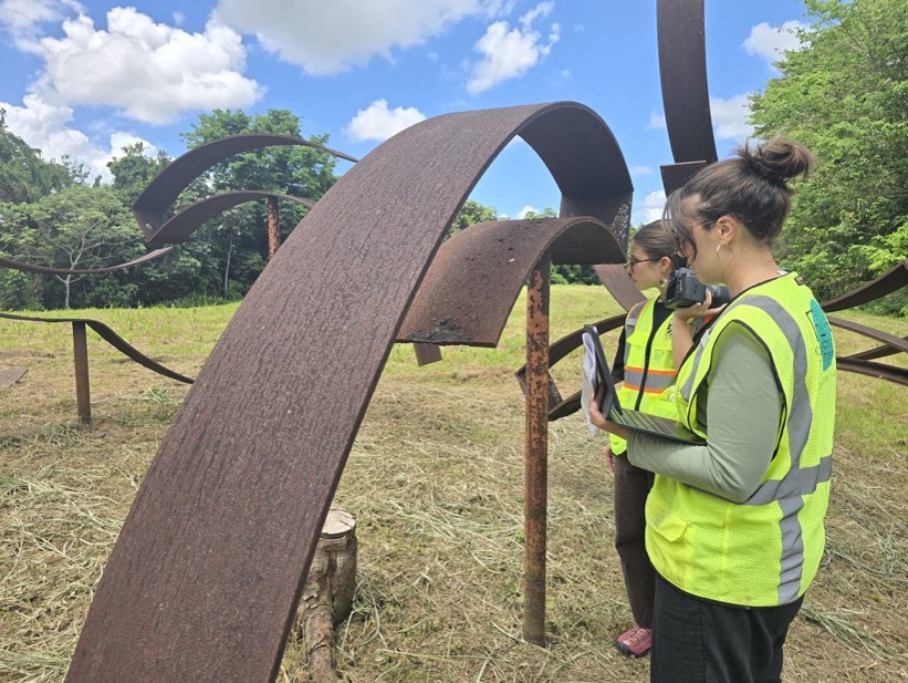 CENCOR conservation documentation