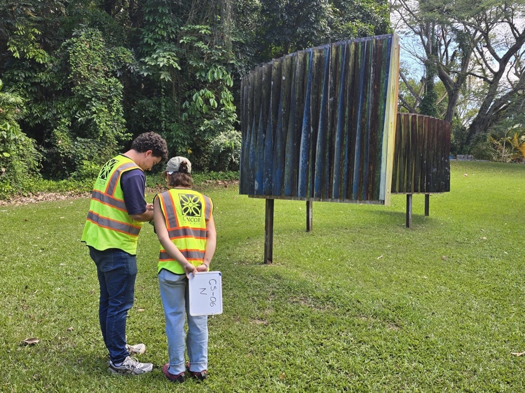 CENCOR conservation documentation